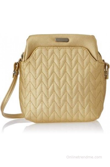 Lavie Sling Bag(Gold)